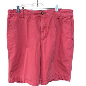 IZOD Men’s Coral Colored Sport Shorts